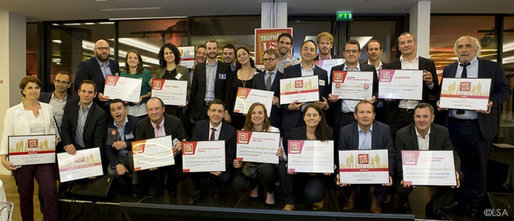 Daytona Actualité - Gagnants Trophées LSA 2018