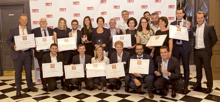 Daytona Actualité - Participation Trophées LSA 2018