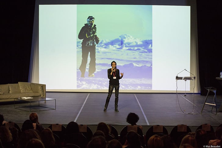 Daytona Actualité - Stéphanie Gicquel