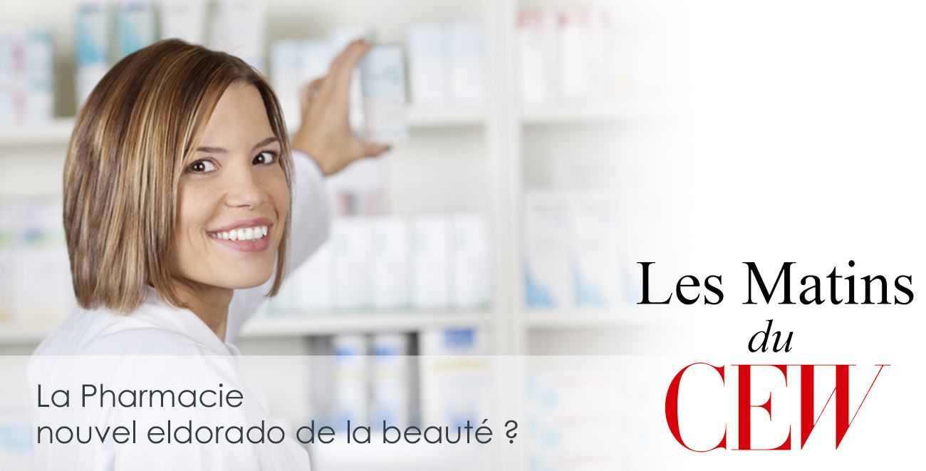 Daytona - Pharmacie nouvel eldorado de la beauté - les matins du CEW