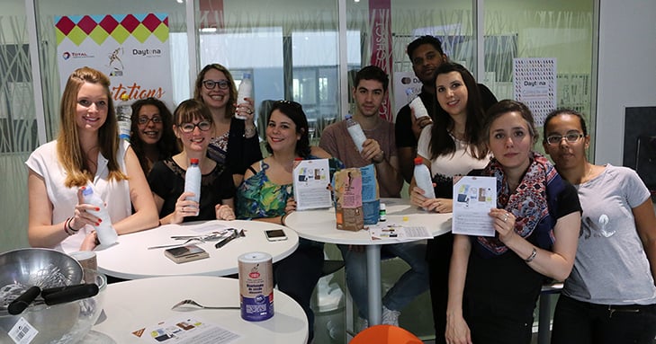 Actualité Daytona - Green Week 2017