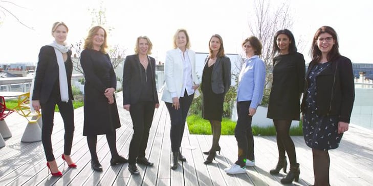 Actu Daytona - Leadership au féminim Omnicom