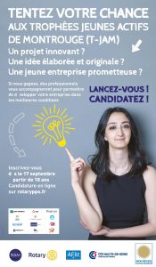 Trophées des Jeunes Actifs de Montrouge 2019