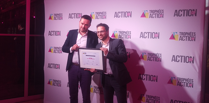 Daytona Actualité - Cérémonie TAC 2016