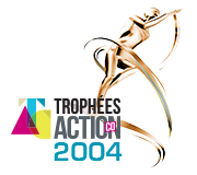 Trophees Action 2004