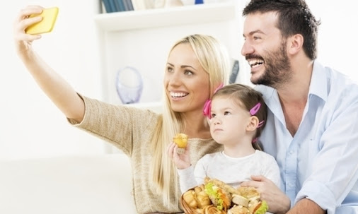 Family Selfie