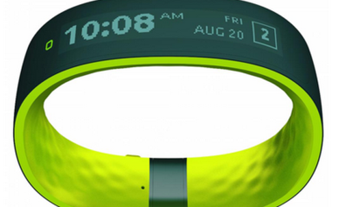 Fitness band