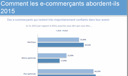 e-commerçants en 2015