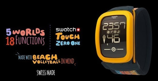smart watch banner