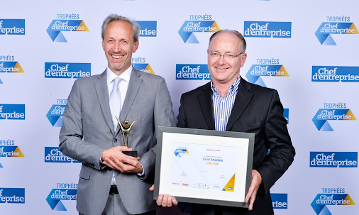 Trophées Chef d’Entreprise 2014